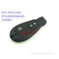 Fobik key 3 button 434Mhz for Chrysler IYZ-C01C fobik key before 2011